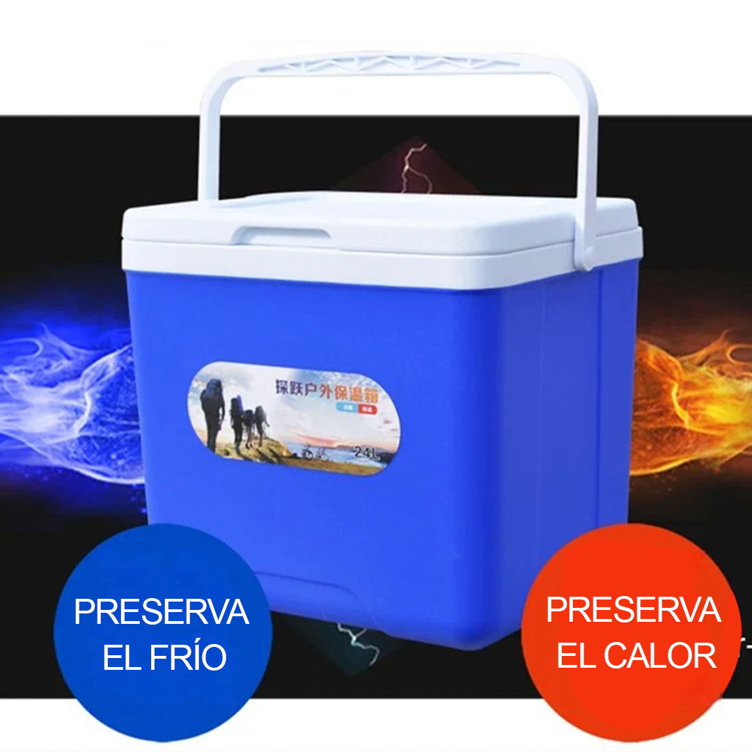 Hielera Polar 15 Litros