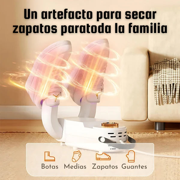 Secador y Esterilizador de Zapatos Eléctrico