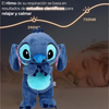 Peluche relajante Stitch con respiración