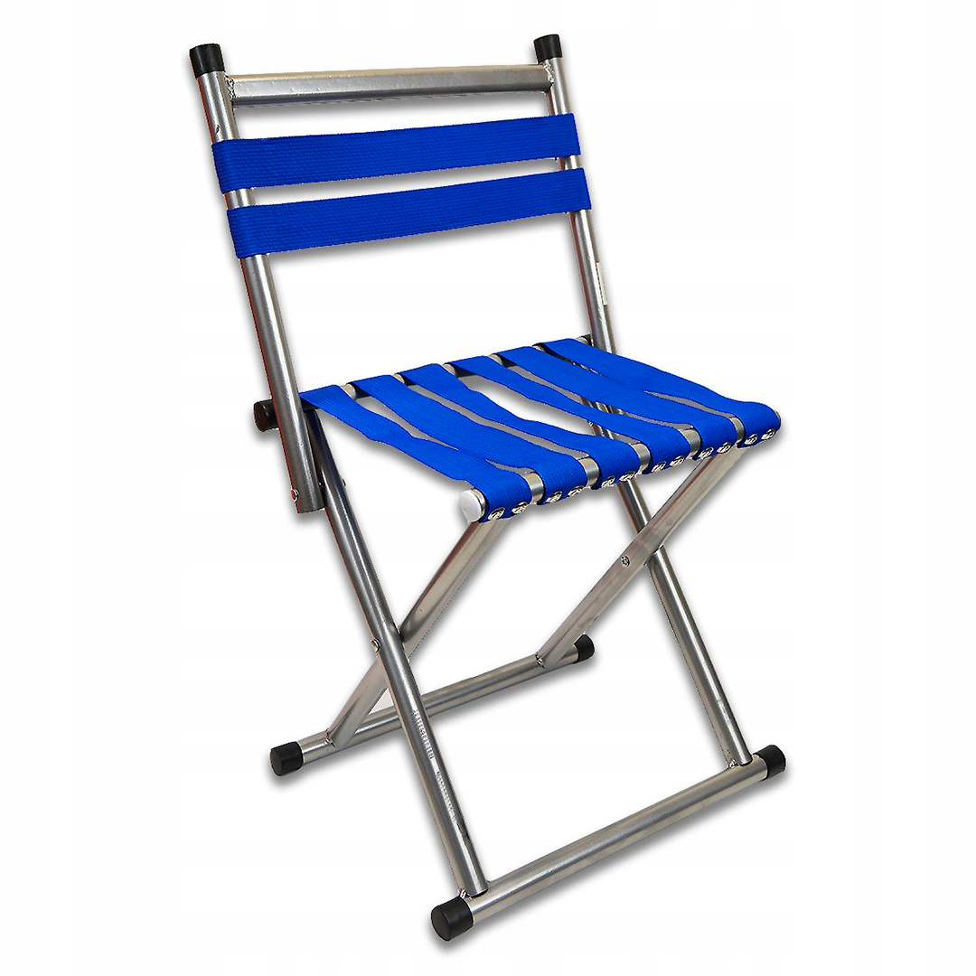 Silla Plegable De Playa Camping Pesca Picnic (3X1)