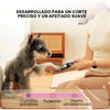 Kit Profesional de Peluquero para Mascotas - Combo Completo