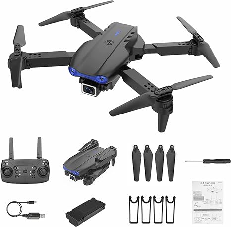 Mini Drone COMPACT HD (SUPER OFERTA)