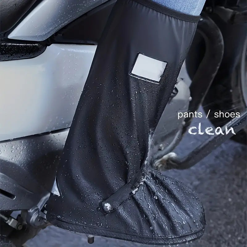 Botas Impermeables para Motoristas