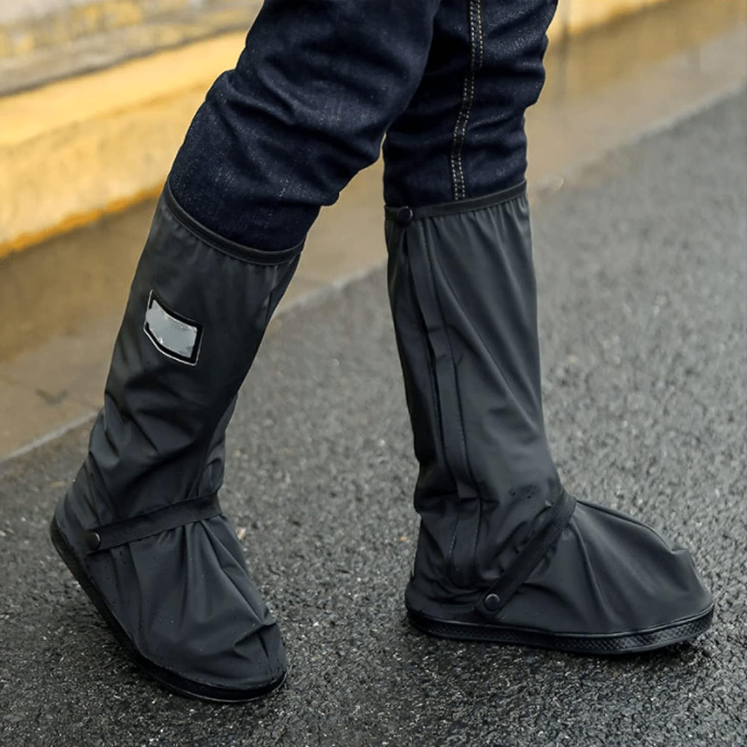 Botas Impermeables para Motoristas