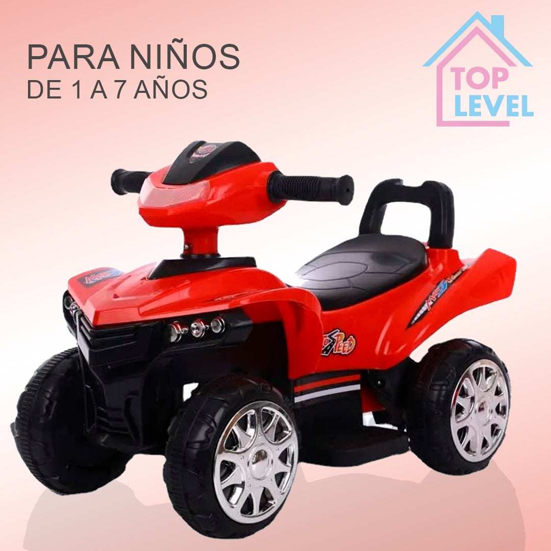 MOTO ELECTRICA PARA NIÑOS