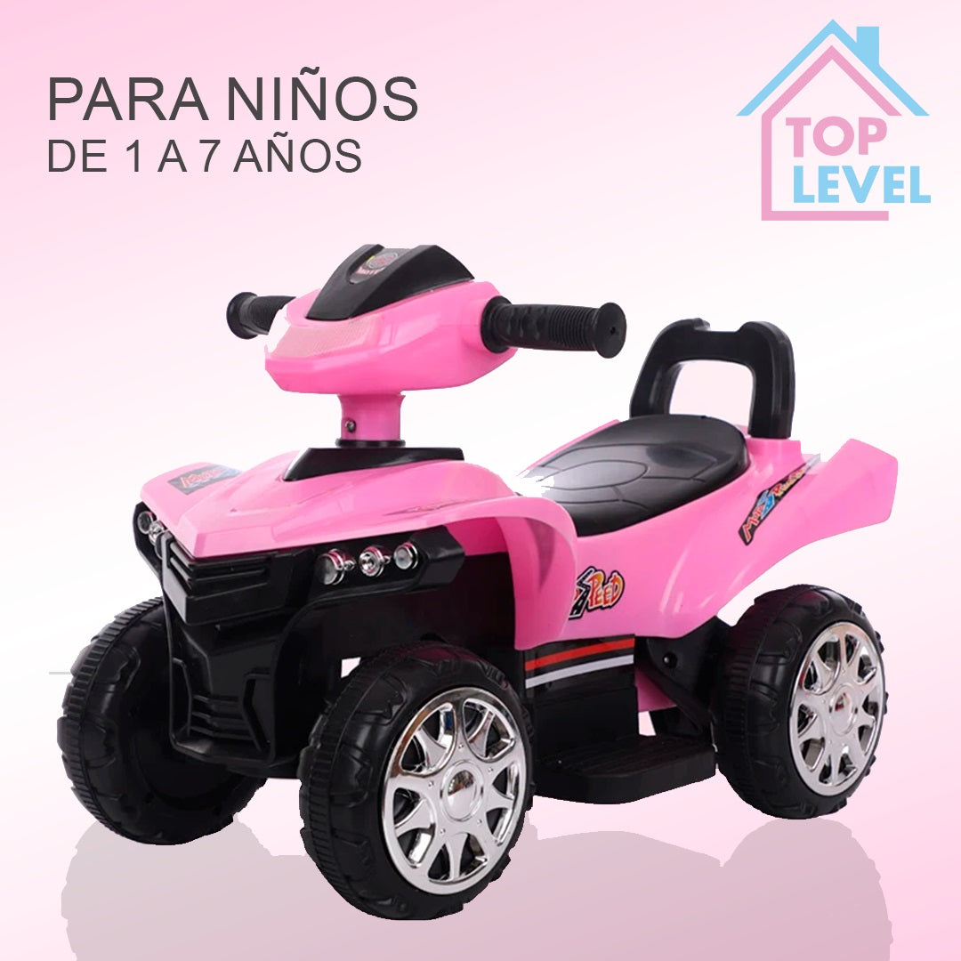 MOTO ELECTRICA PARA NIÑOS