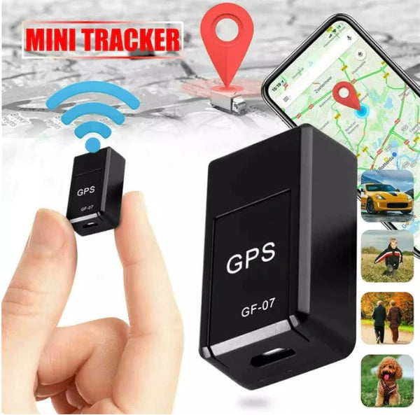 MINI RASTREADOR GPS