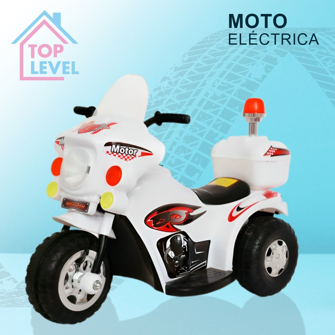 MOTO ELECTRICA PARA NIÑOS