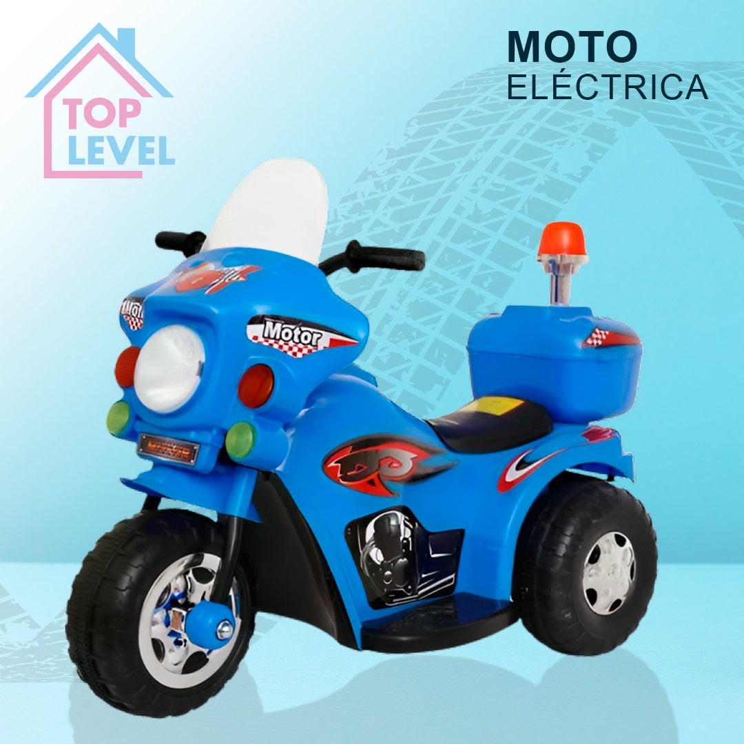 MOTO ELECTRICA PARA NIÑOS