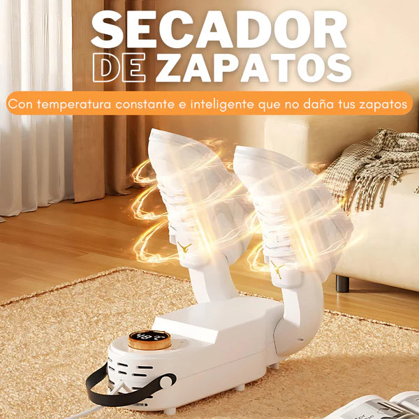 Secador y Esterilizador de Zapatos Eléctrico