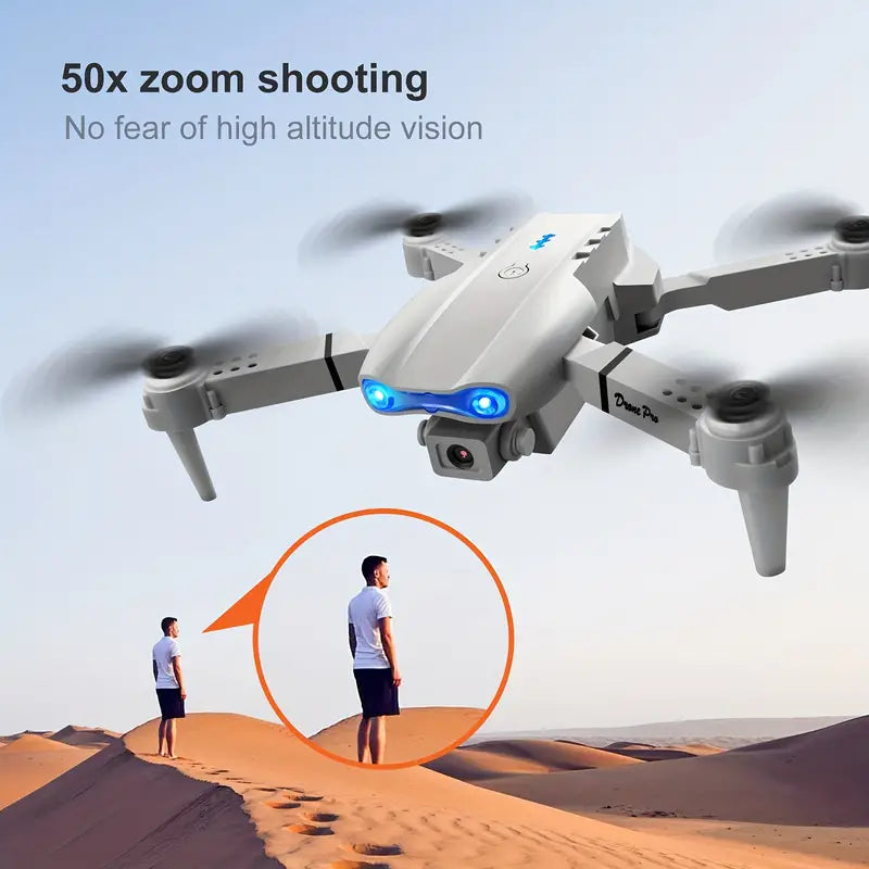 Mini Drone COMPACT HD (SUPER OFERTA)