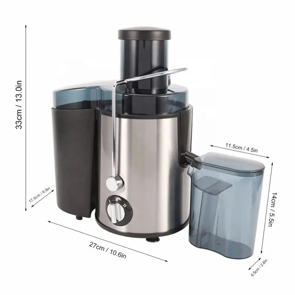 EXTRACTOR DE JUGOS