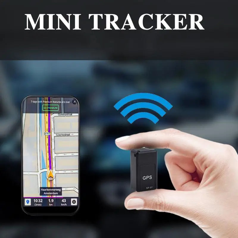 MINI RASTREADOR GPS