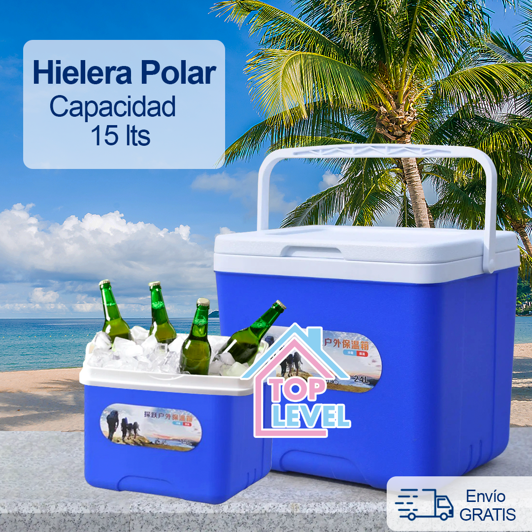 Hielera Polar 15 Litros