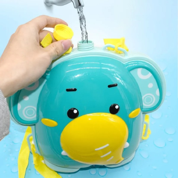 MOCHILA DISPENSADORA DE AGUA